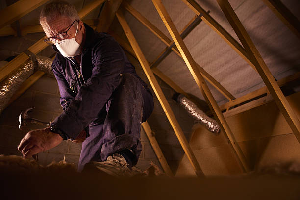 Best Insulation for Specific Applications in Del Monte Forest, CA